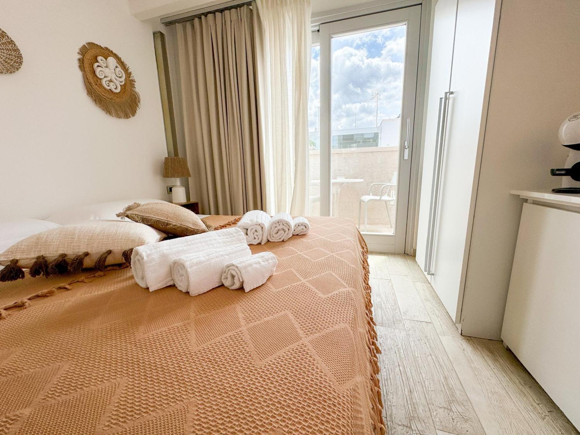 Vingt Sept Bed & Breakfast Polignano a Mare Exterior photo