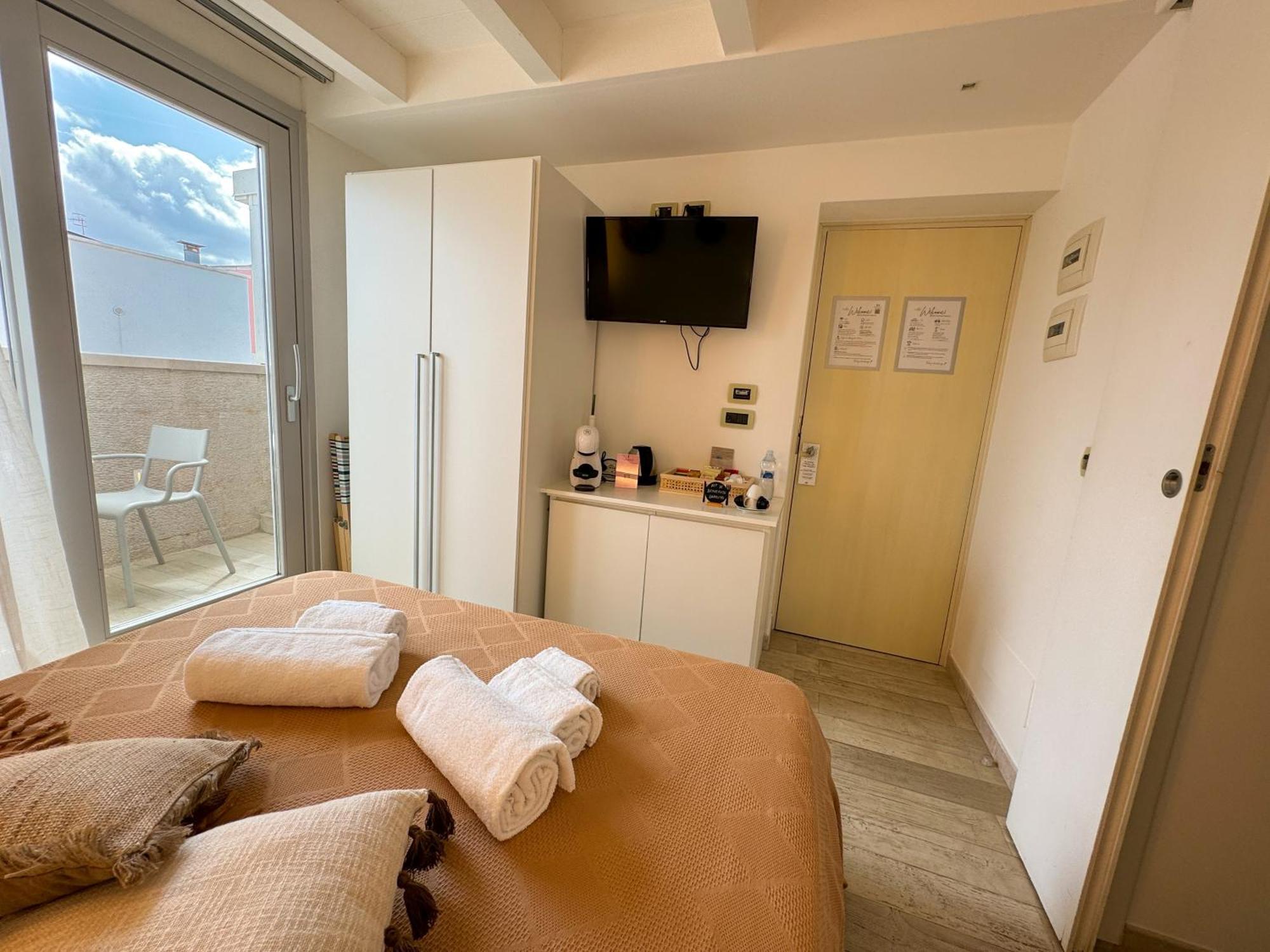 Vingt Sept Bed & Breakfast Polignano a Mare Exterior photo