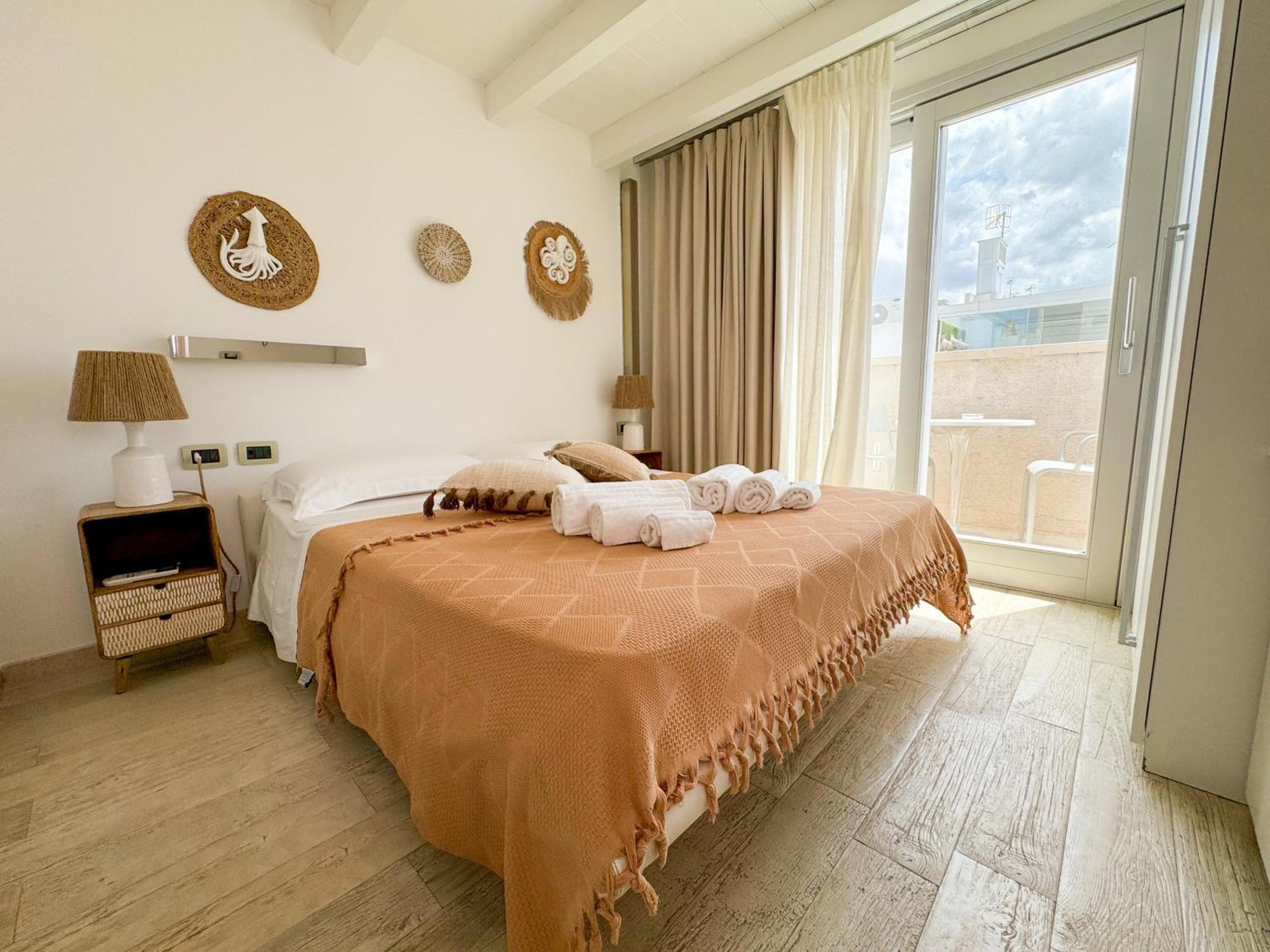Vingt Sept Bed & Breakfast Polignano a Mare Exterior photo