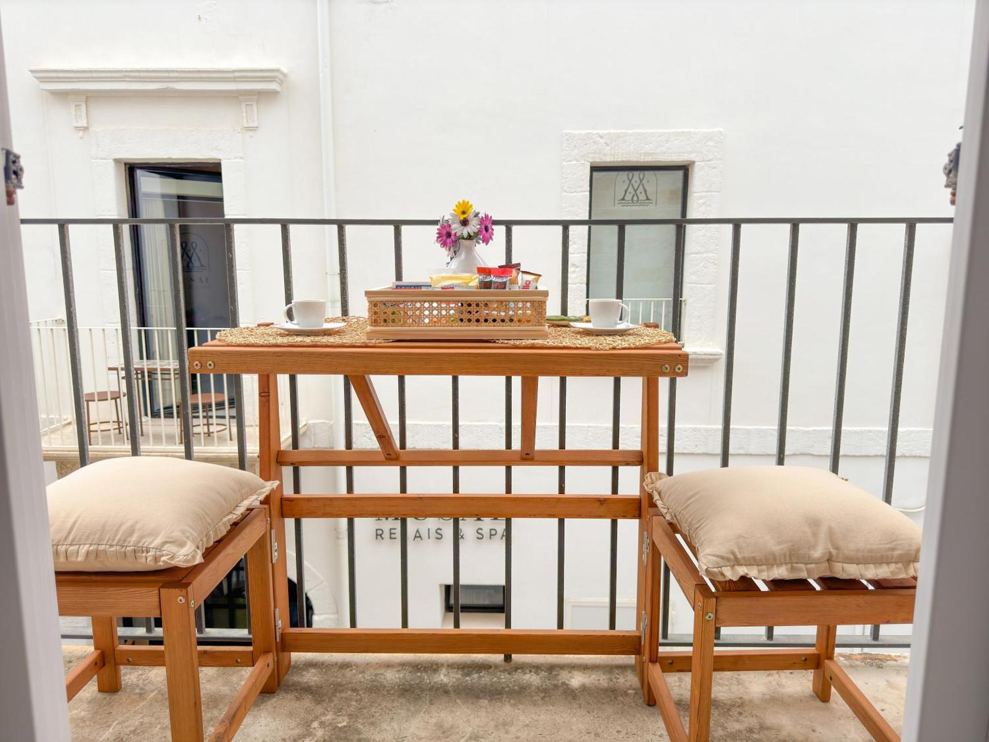 Vingt Sept Bed & Breakfast Polignano a Mare Exterior photo