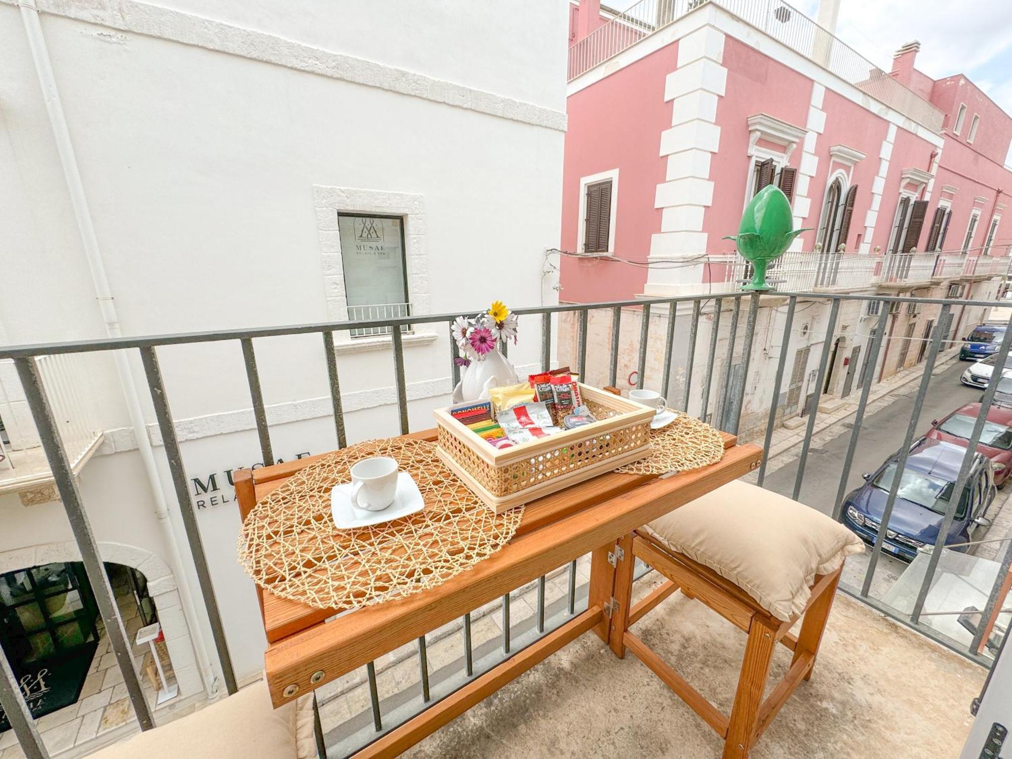 Vingt Sept Bed & Breakfast Polignano a Mare Exterior photo