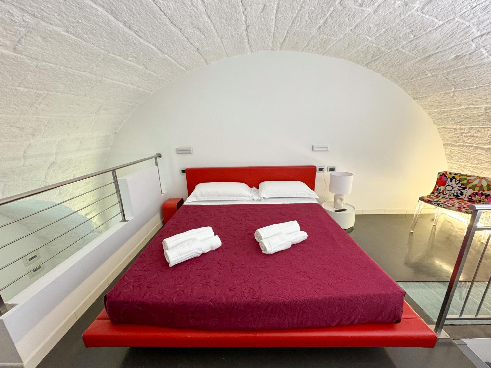 Vingt Sept Bed & Breakfast Polignano a Mare Exterior photo
