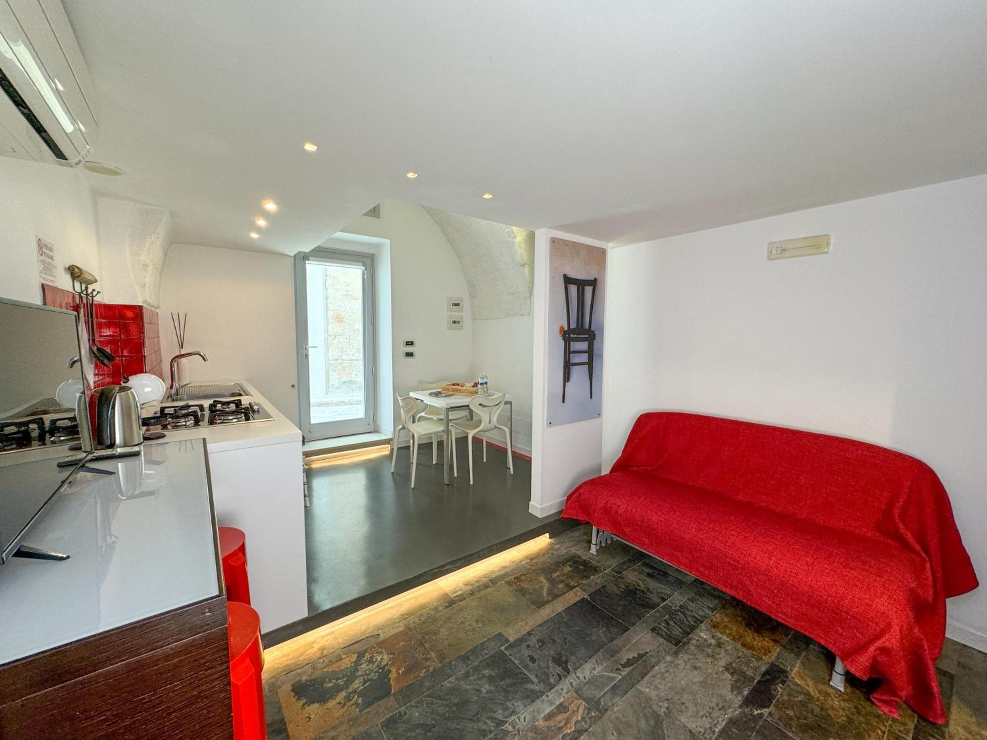 Vingt Sept Bed & Breakfast Polignano a Mare Exterior photo