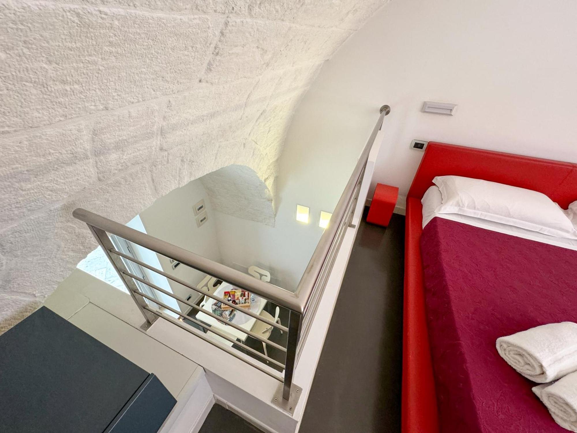 Vingt Sept Bed & Breakfast Polignano a Mare Exterior photo