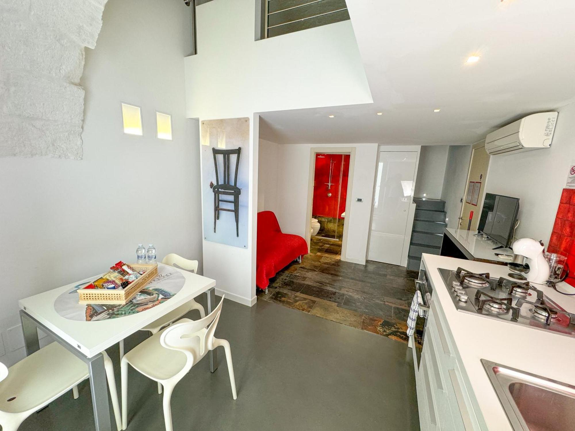 Vingt Sept Bed & Breakfast Polignano a Mare Exterior photo