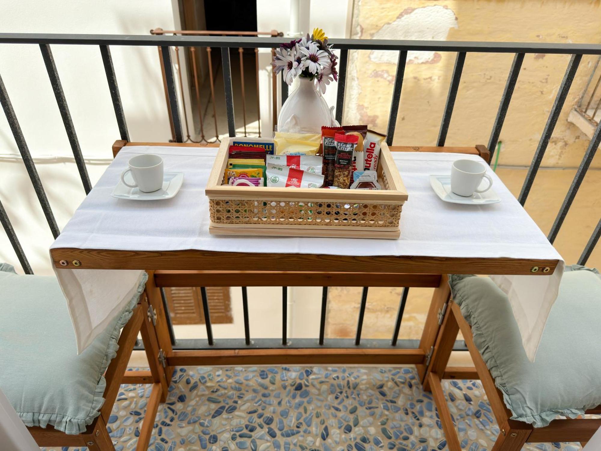 Vingt Sept Bed & Breakfast Polignano a Mare Exterior photo