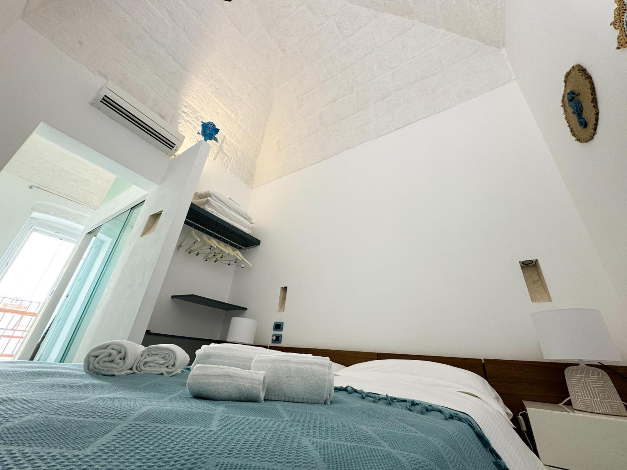 Vingt Sept Bed & Breakfast Polignano a Mare Exterior photo