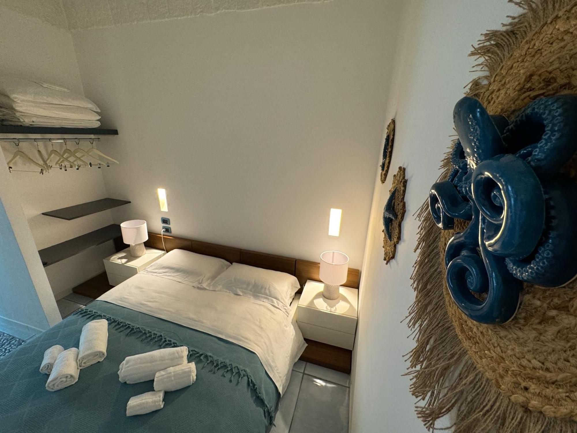 Vingt Sept Bed & Breakfast Polignano a Mare Room photo